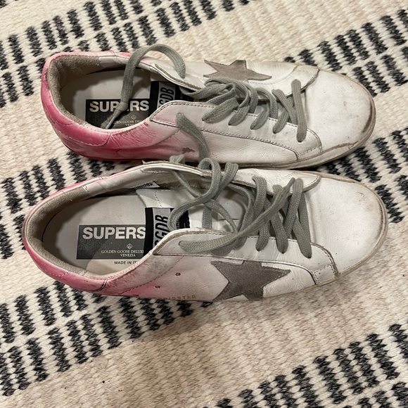 Golden goose superstar size 39 - sold out everywhere and limited edition pair. - Picture 2 of 3
